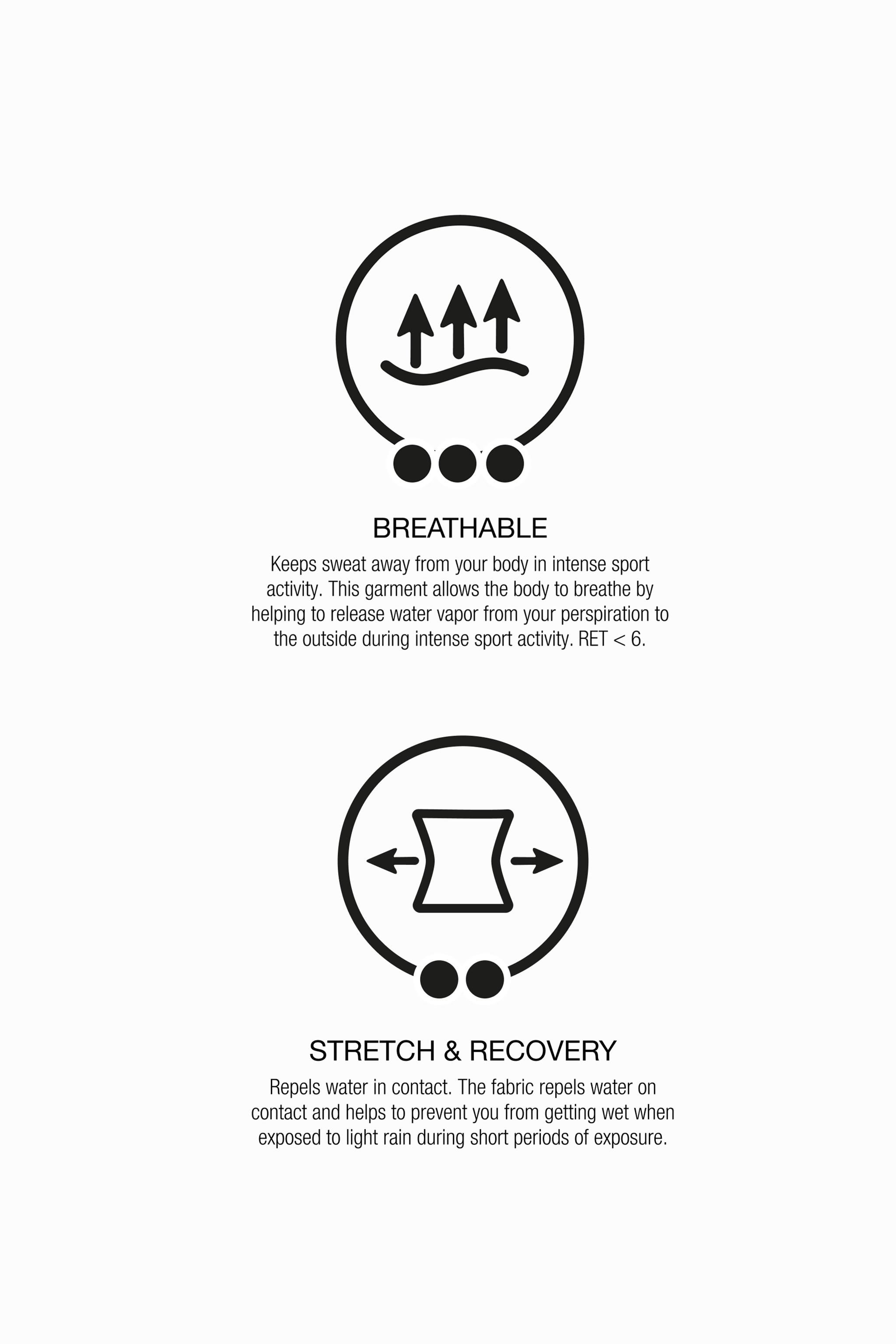 CONTRASTING TRIM TEXT SWEATSHIRT